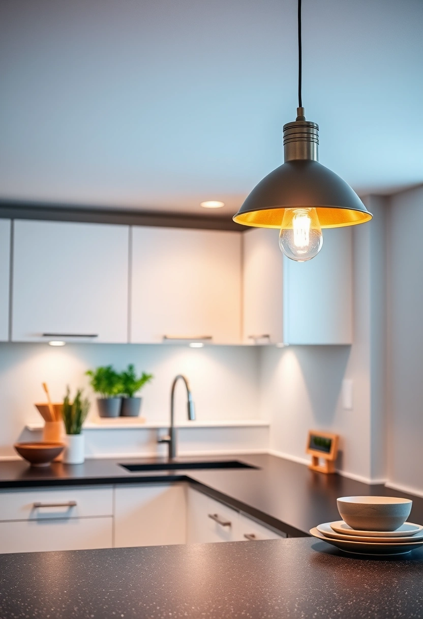 kitchen lighting ideas for low ceilings 1