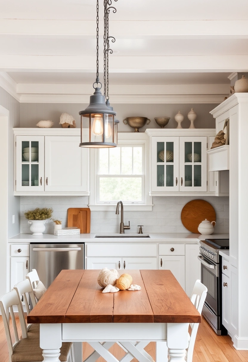kitchen lighting ideas for low ceilings 12