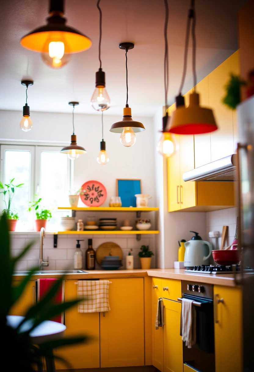 kitchen lighting ideas for low ceilings 13