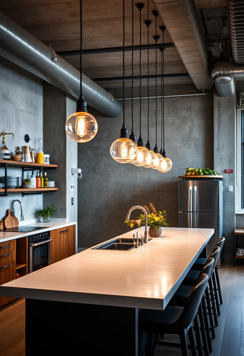 kitchen lighting ideas for low ceilings 17