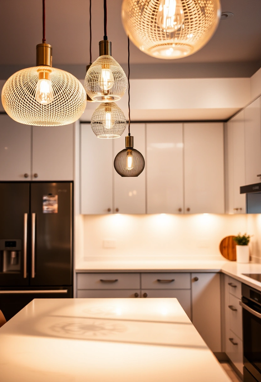 kitchen lighting ideas for low ceilings 18