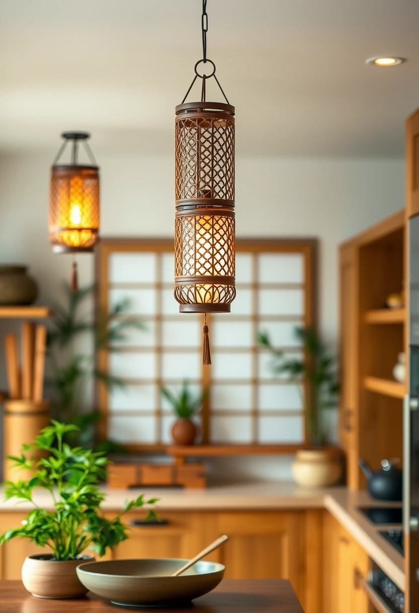 kitchen lighting ideas for low ceilings 19