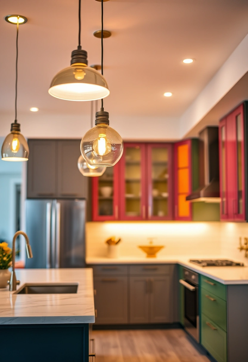 kitchen lighting ideas for low ceilings 20