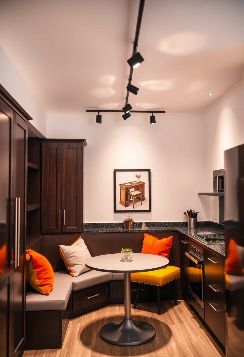 kitchen lighting ideas for low ceilings 4