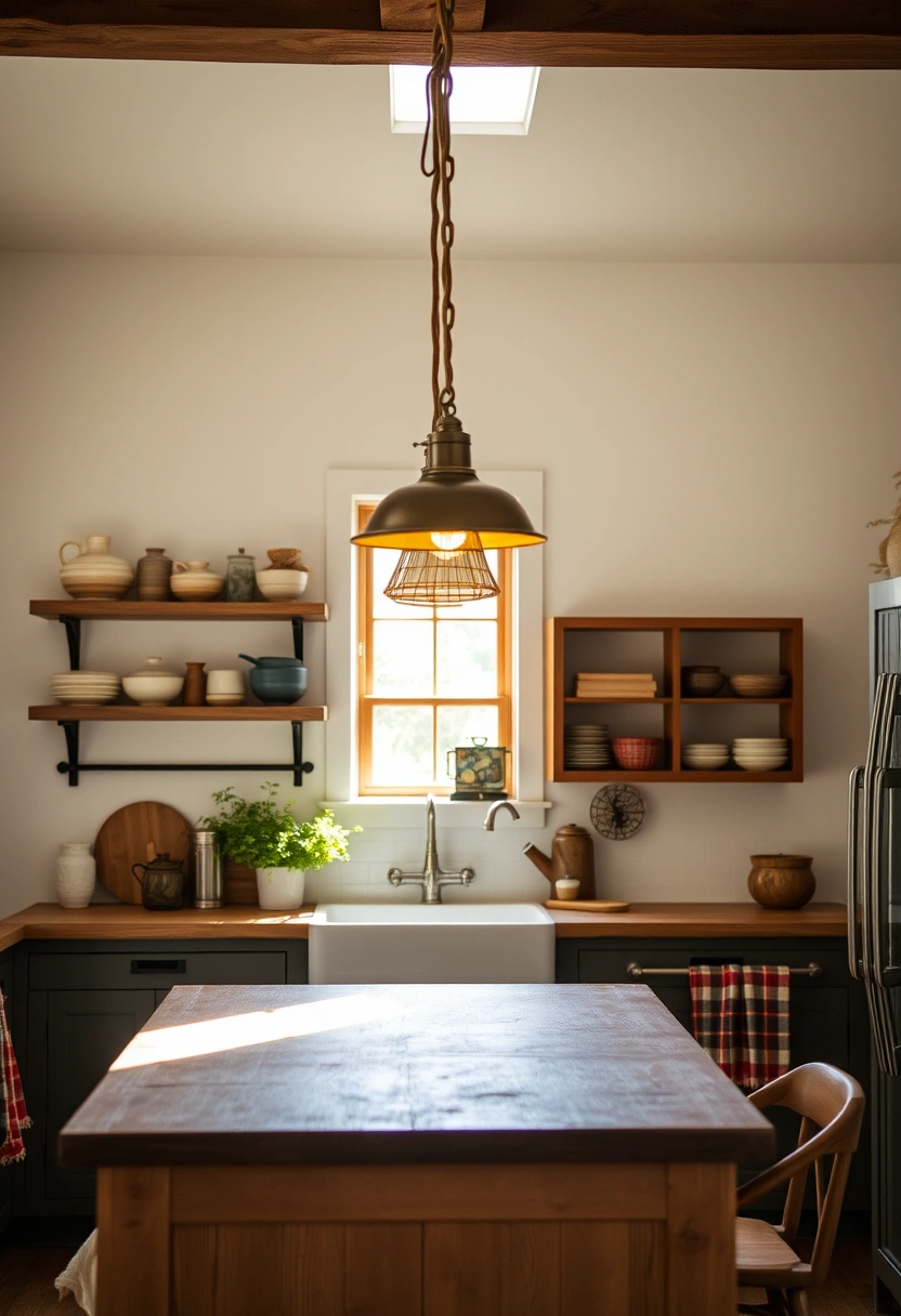kitchen lighting ideas for low ceilings 6