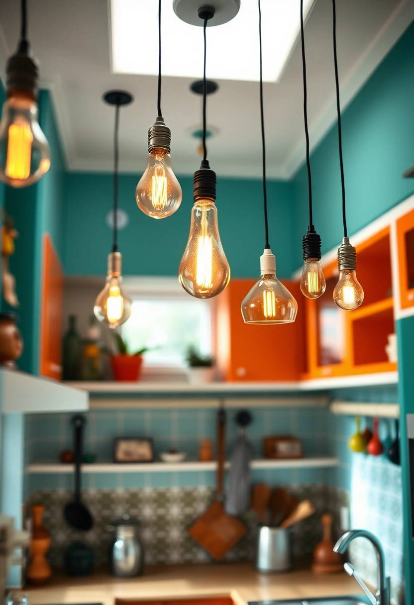 kitchen lighting ideas for low ceilings 8