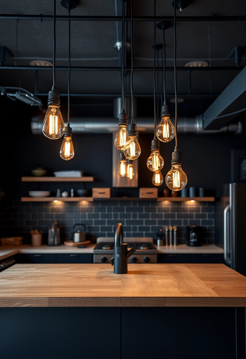kitchen lighting ideas for low ceilings 9