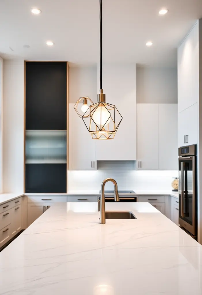 kitchen lighting ideas over island 1