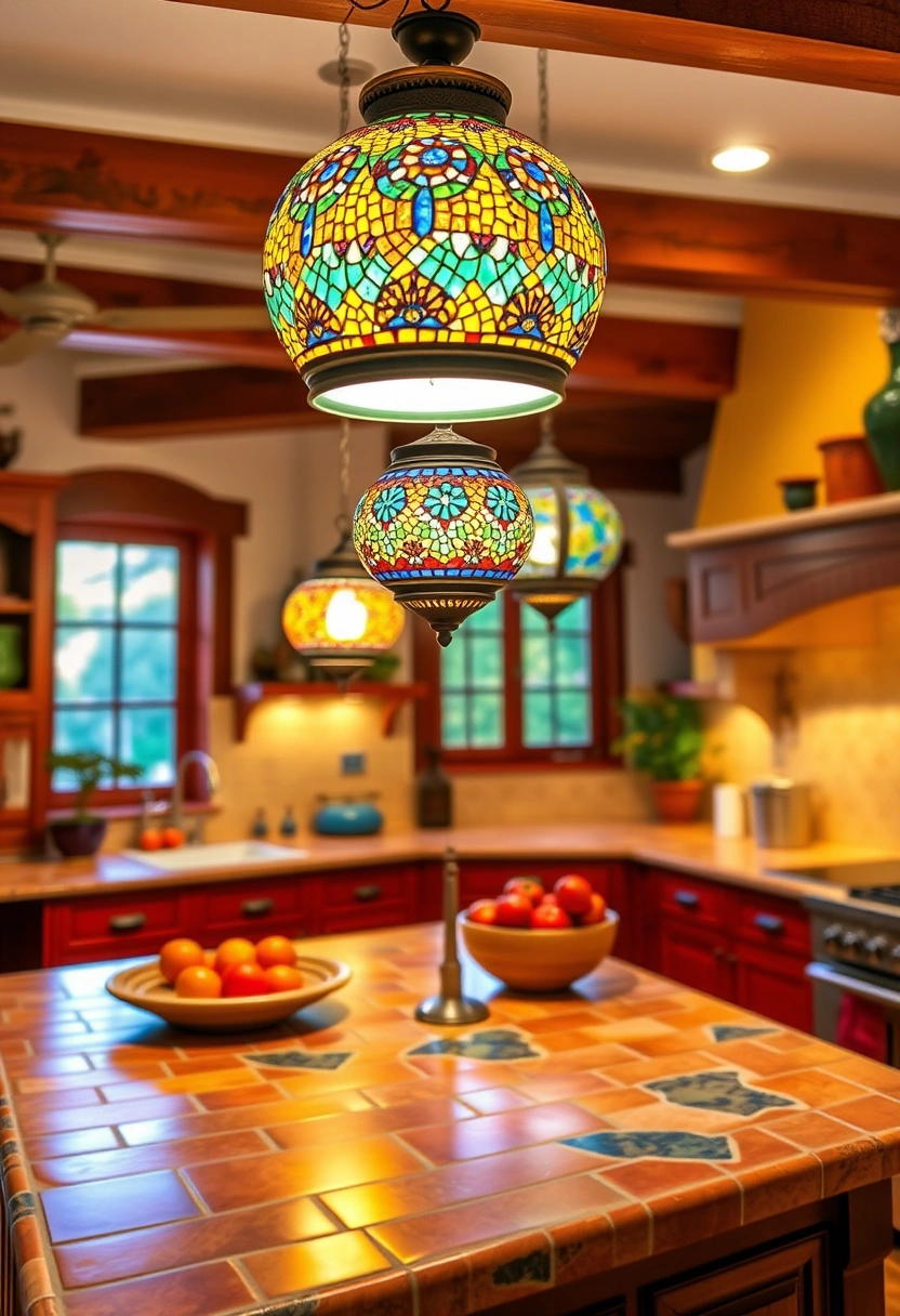 kitchen lighting ideas over island 13
