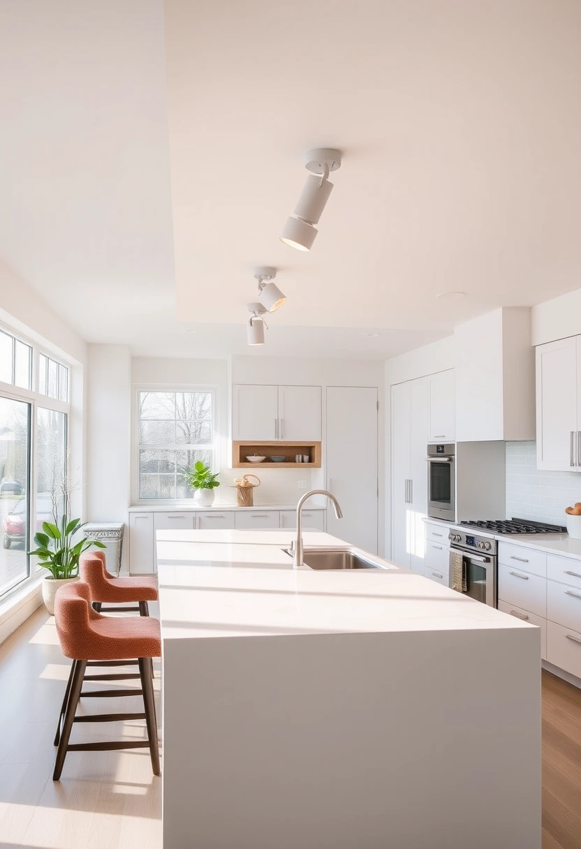 kitchen lighting ideas over island 16