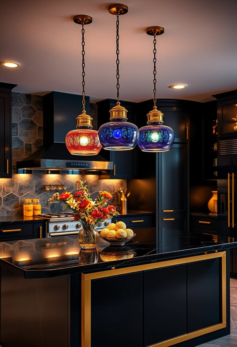 kitchen lighting ideas over island 17