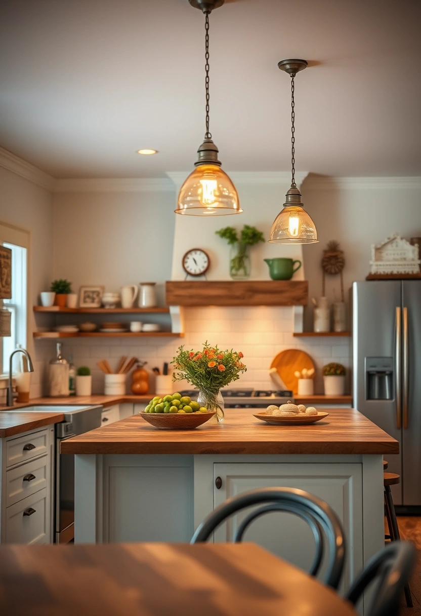 kitchen lighting ideas over island 18