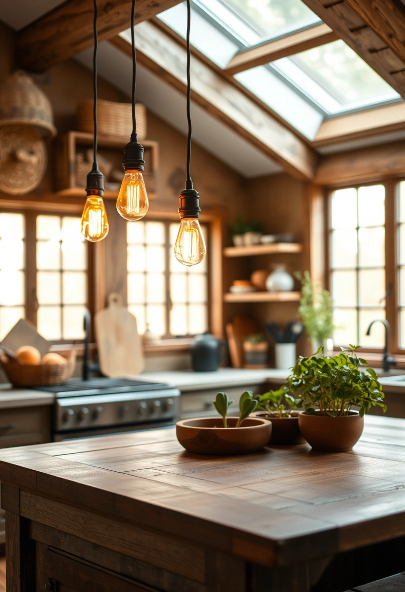 kitchen lighting ideas over island 2