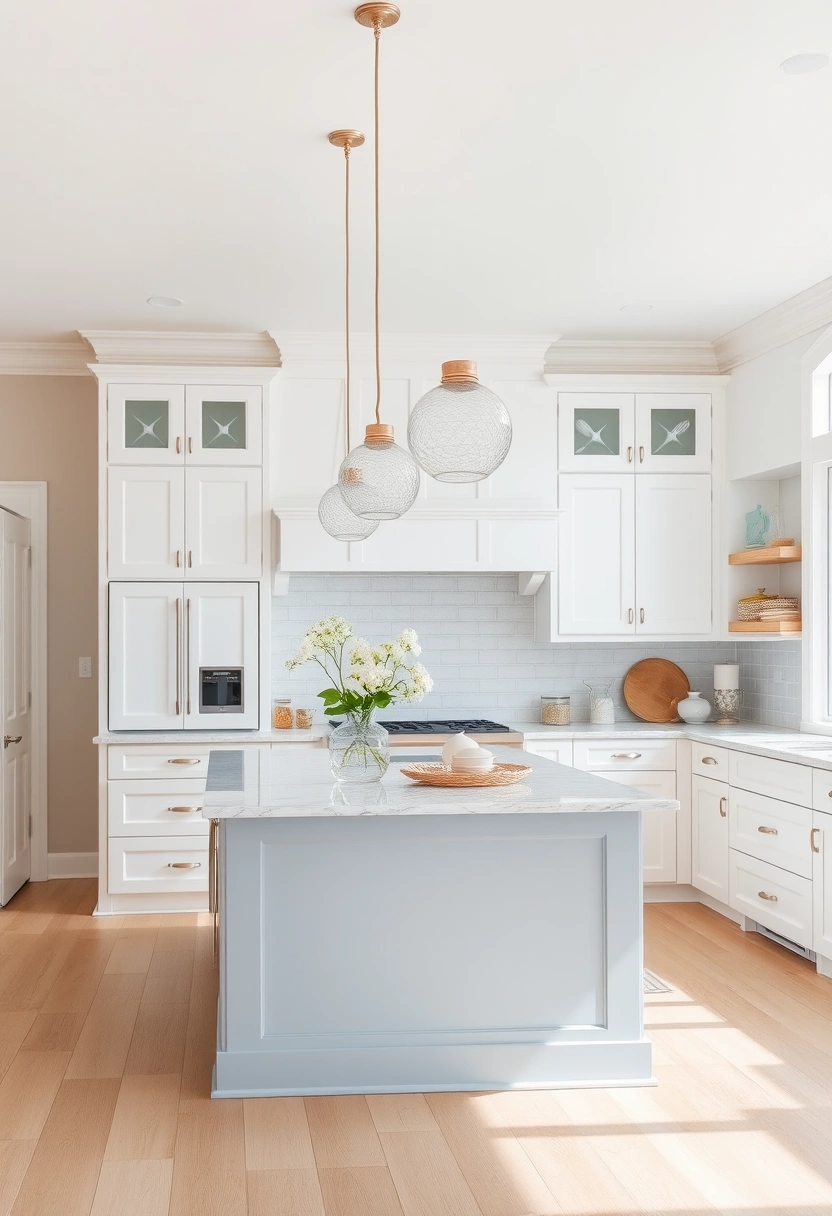 kitchen lighting ideas over island 3