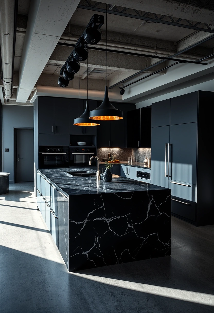 kitchen lighting ideas over island 4