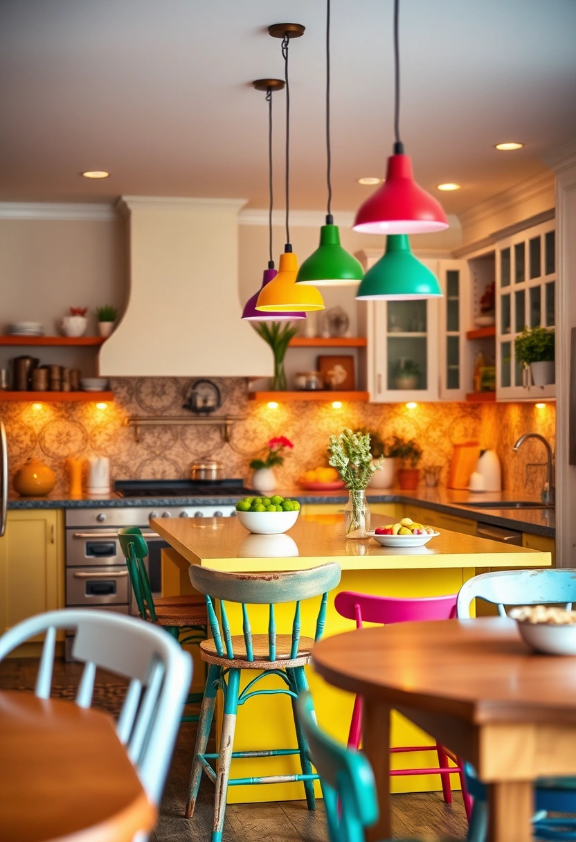 kitchen lighting ideas over island 5