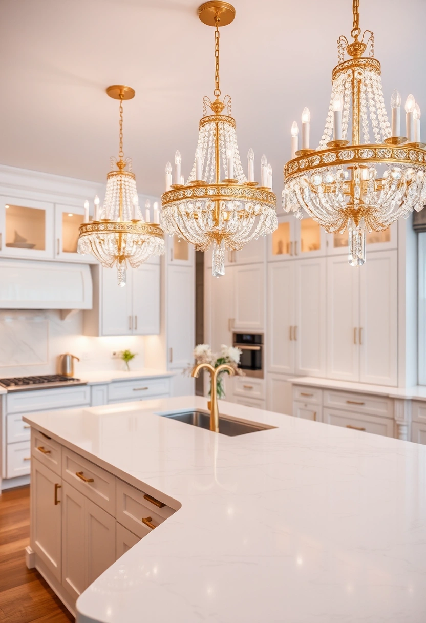 kitchen lighting ideas over island 6