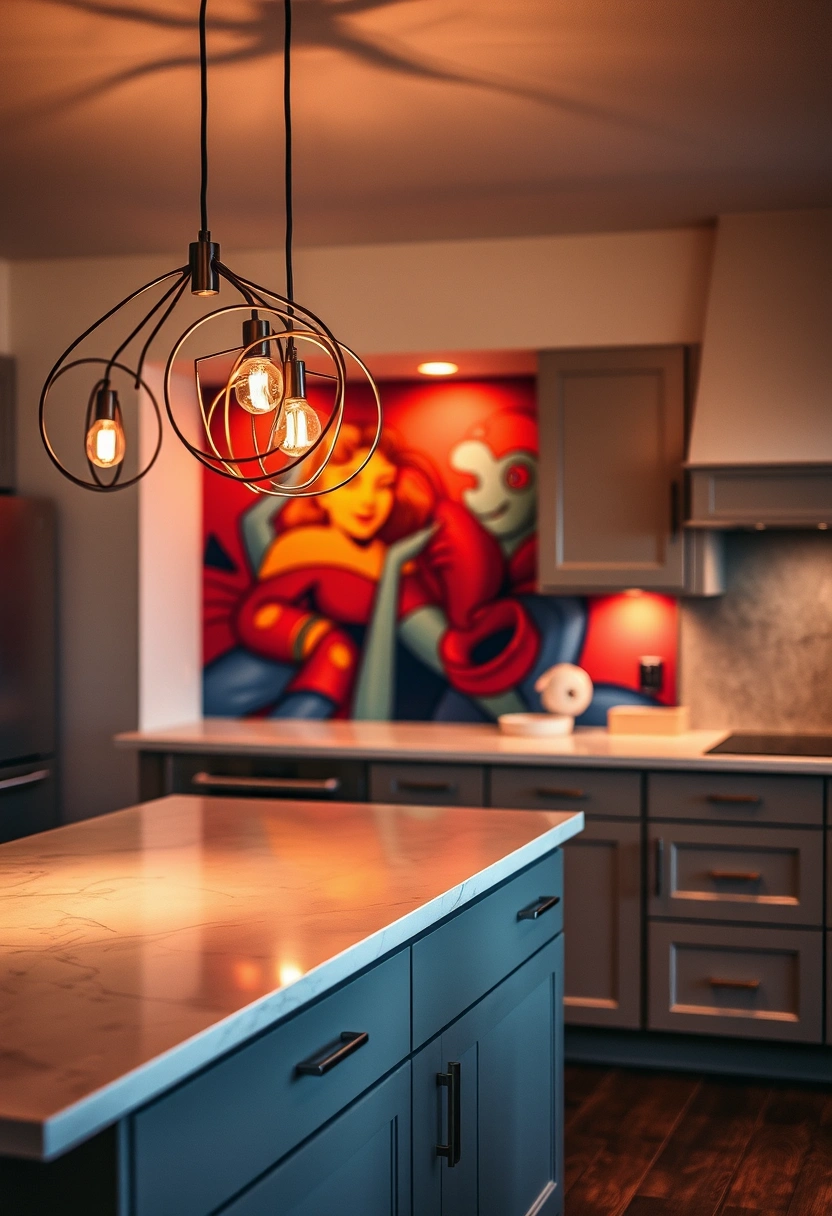 kitchen lights ideas 14