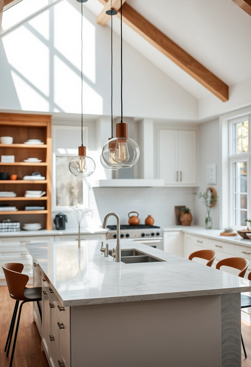 kitchen lights ideas 15