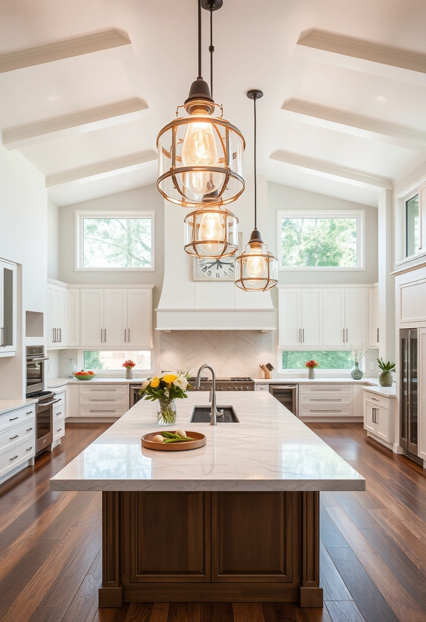 kitchen lights ideas 17