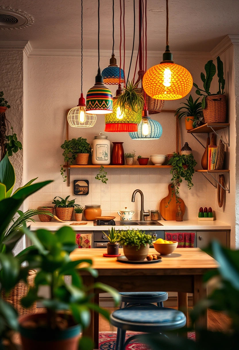kitchen lights ideas 18