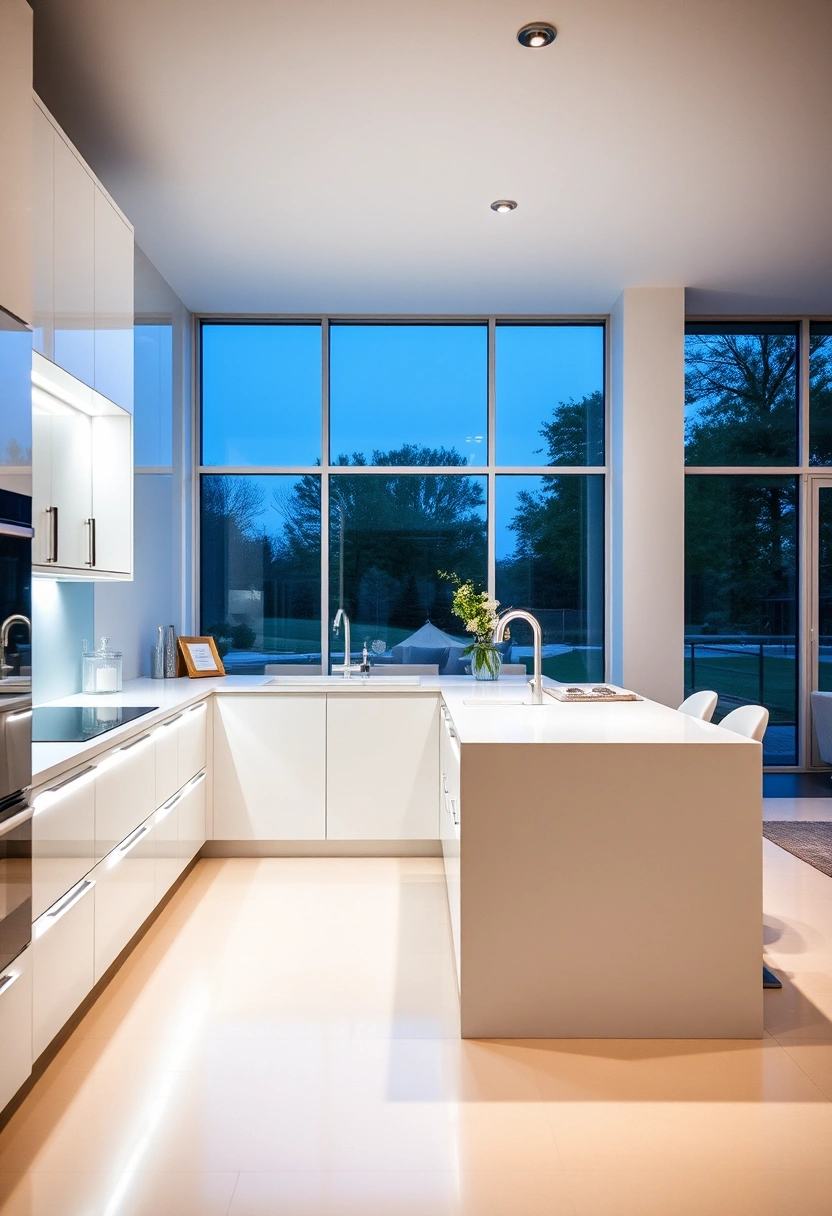 kitchen lights ideas 19
