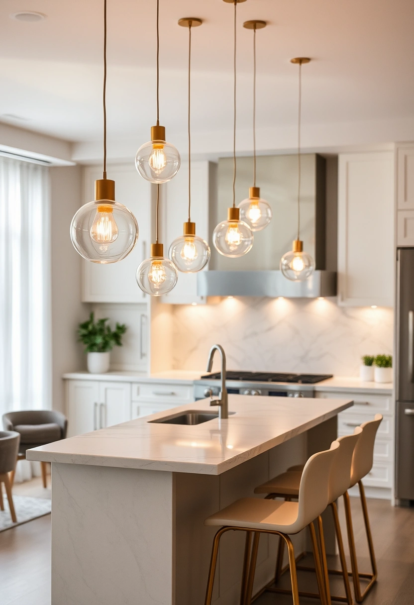 kitchen lights ideas 4