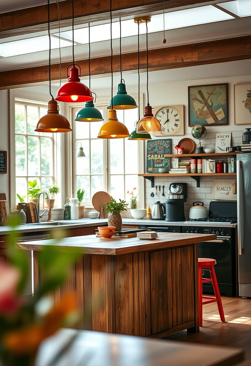 kitchen lights ideas 6