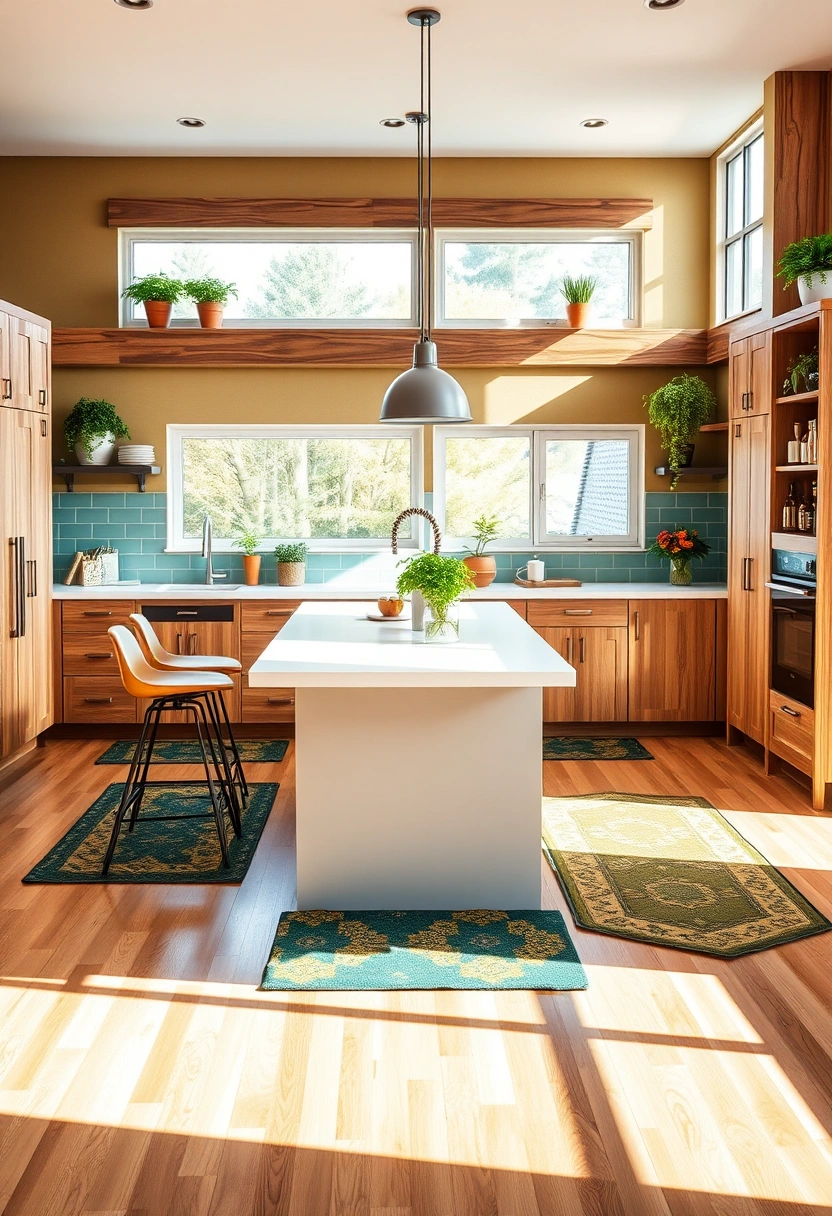 kitchen mats floor ideas 1