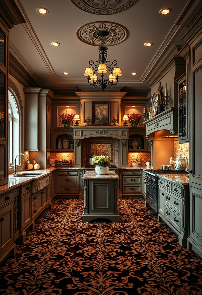 kitchen mats floor ideas 18