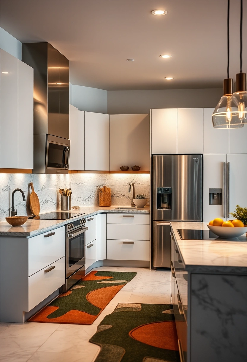 kitchen mats floor ideas 5