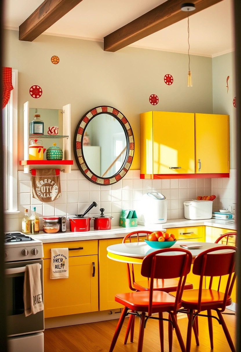 kitchen mirror ideas 10
