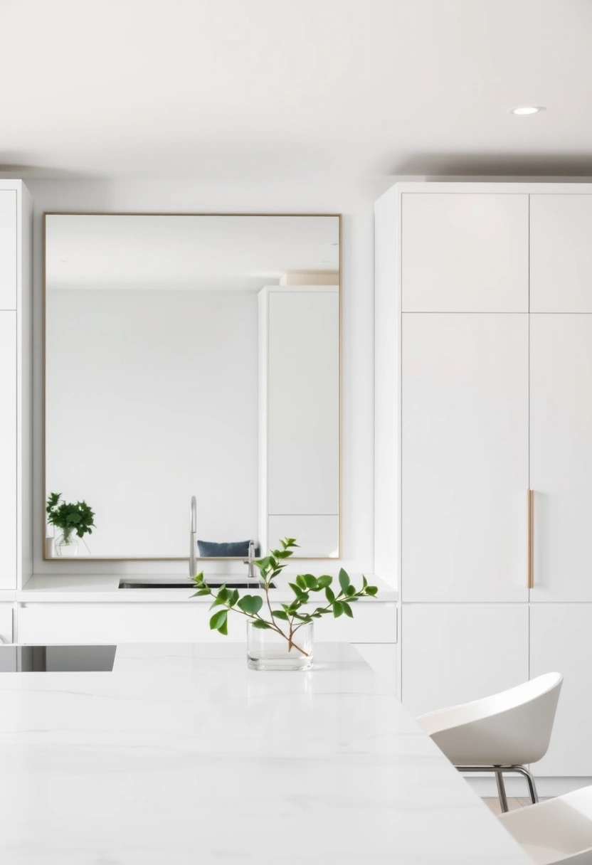kitchen mirror ideas 13