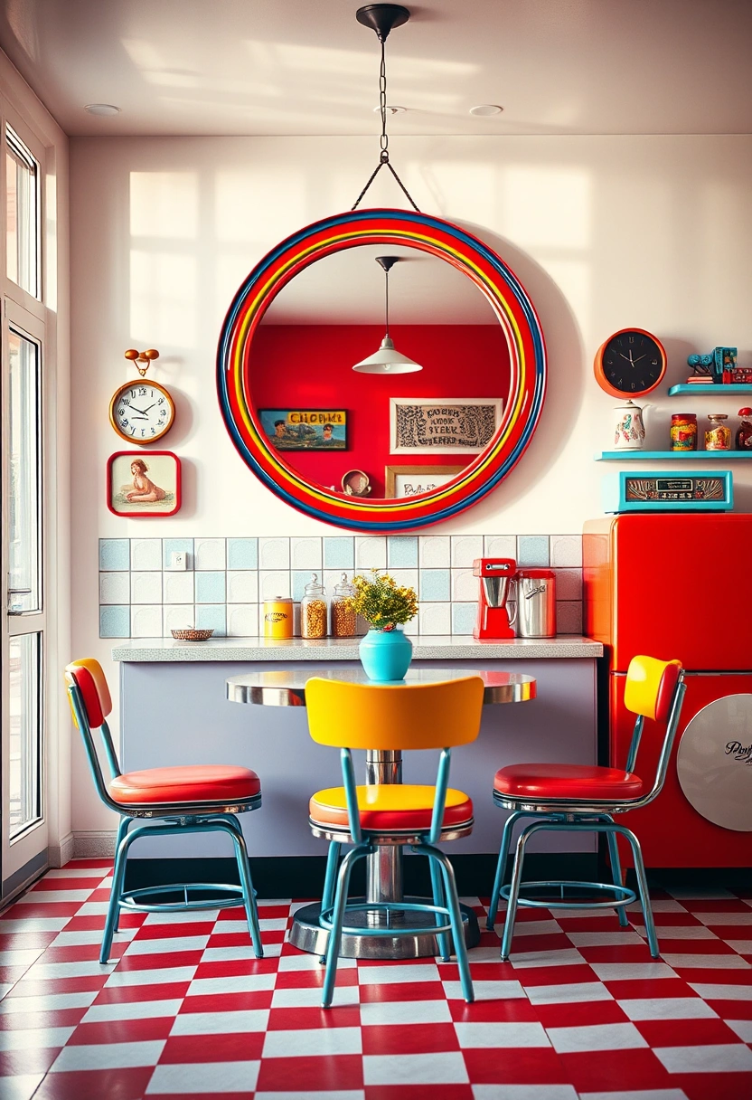 kitchen mirror ideas 14