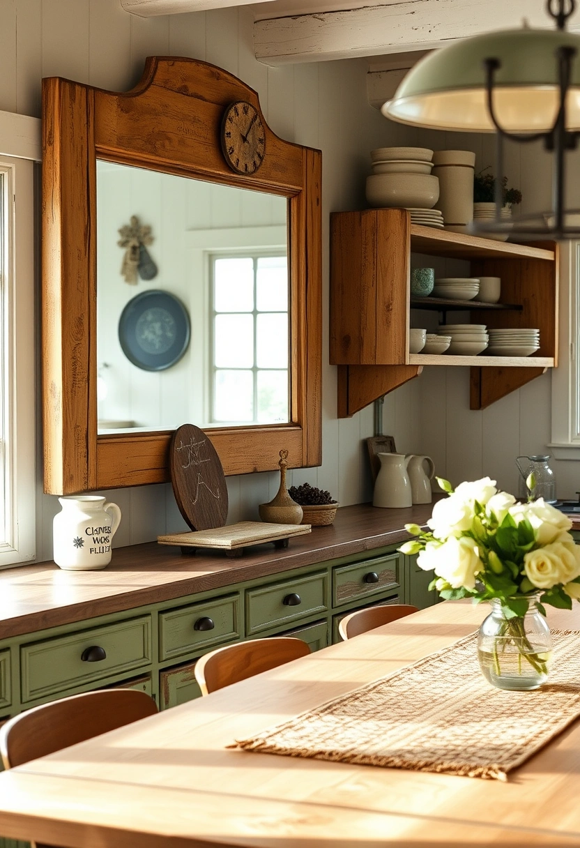 kitchen mirror ideas 2