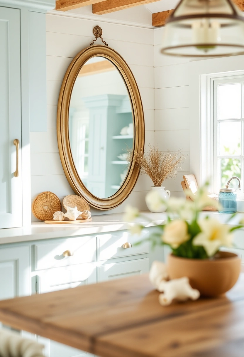 kitchen mirror ideas 6