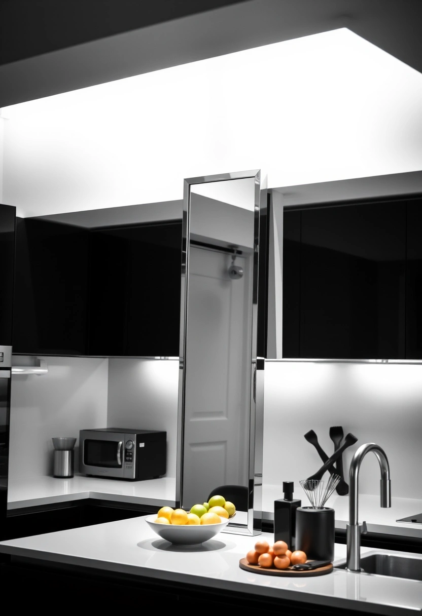 kitchen mirror ideas 7
