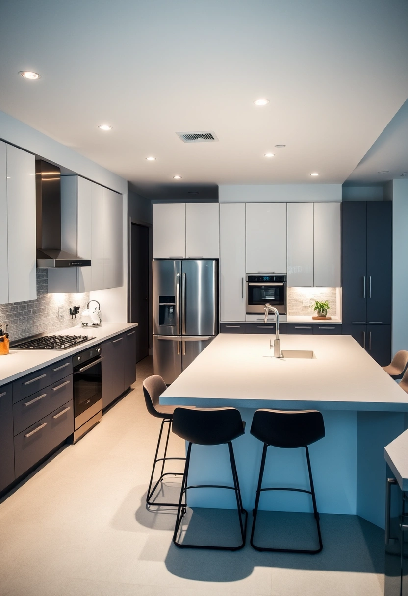 kitchen mirror ideas 9