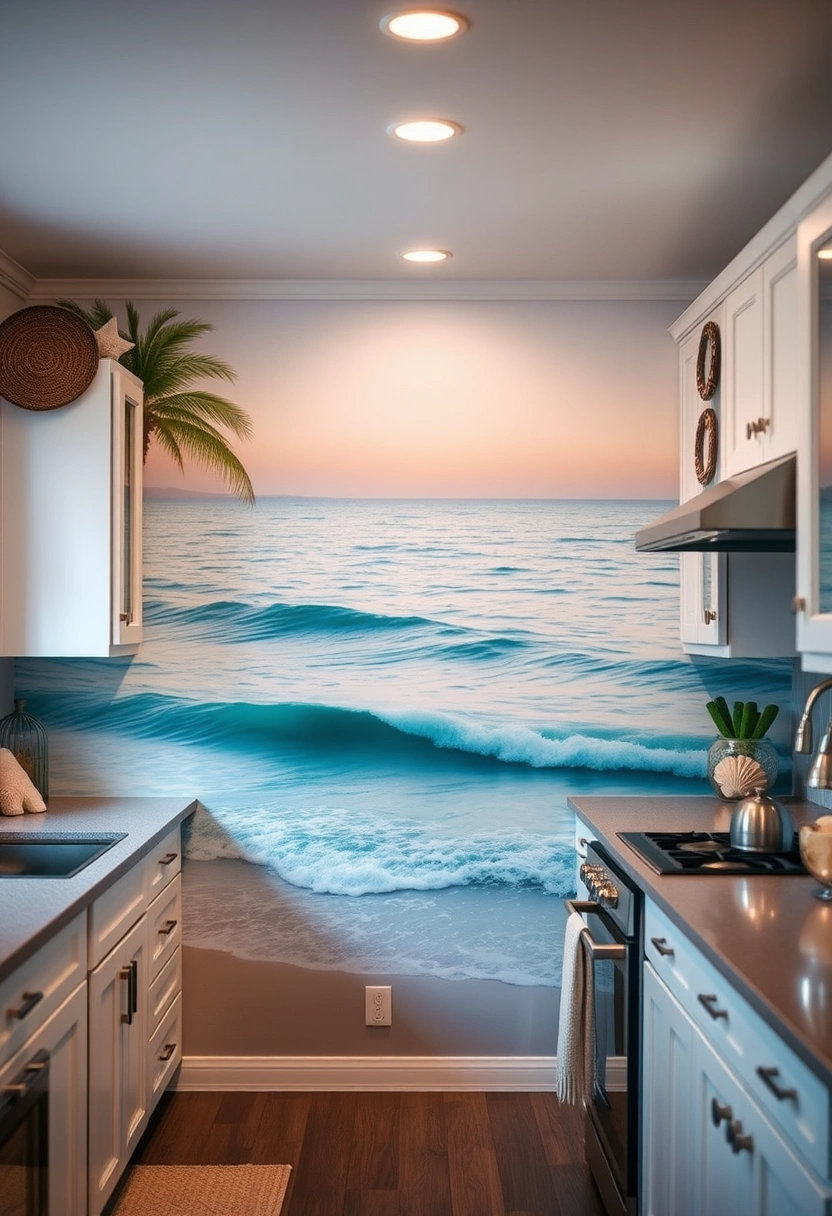 kitchen mural ideas 14