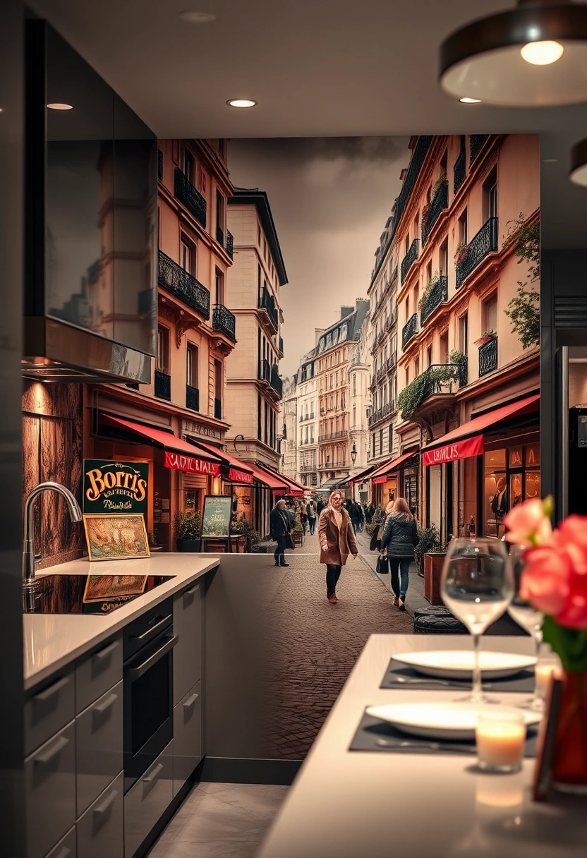 kitchen mural ideas 16