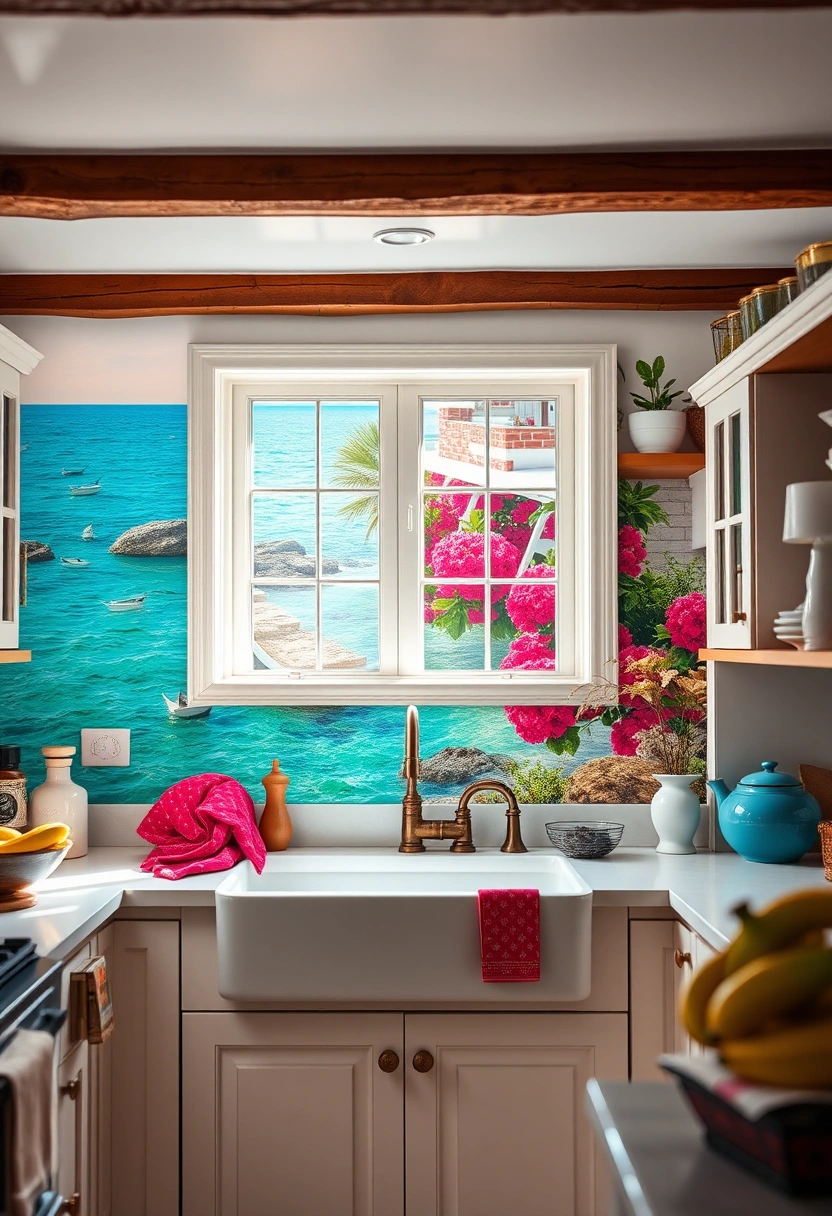 kitchen mural ideas 3