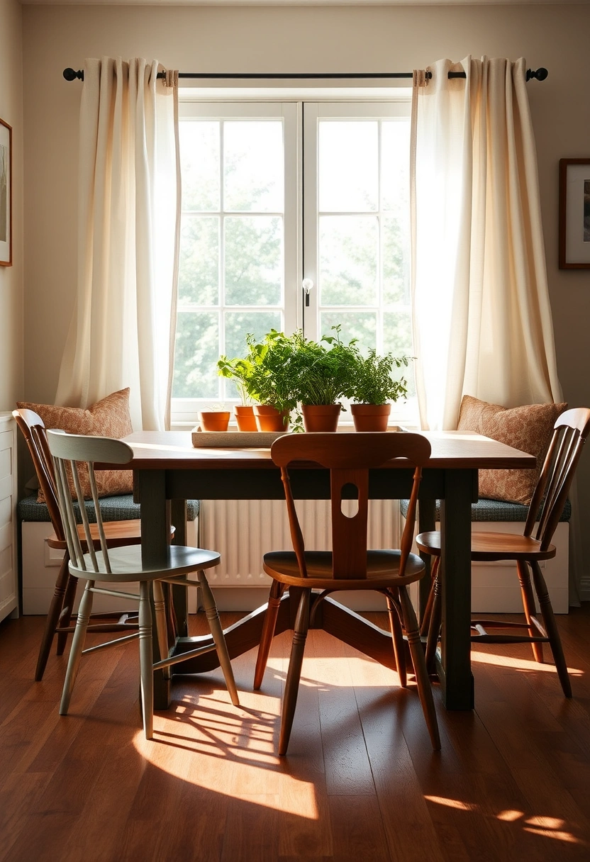 kitchen nook ideas 1