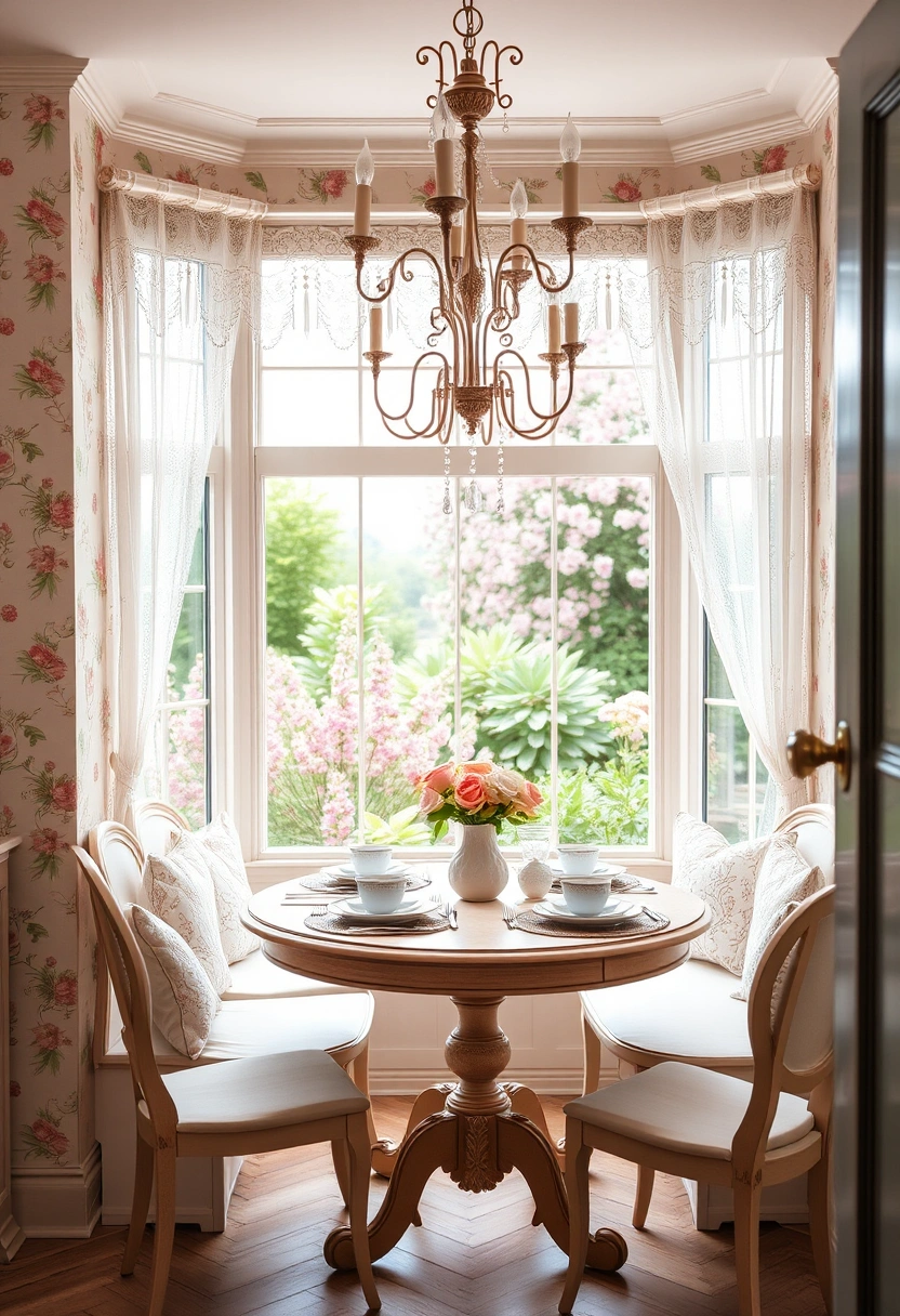 kitchen nook ideas 11