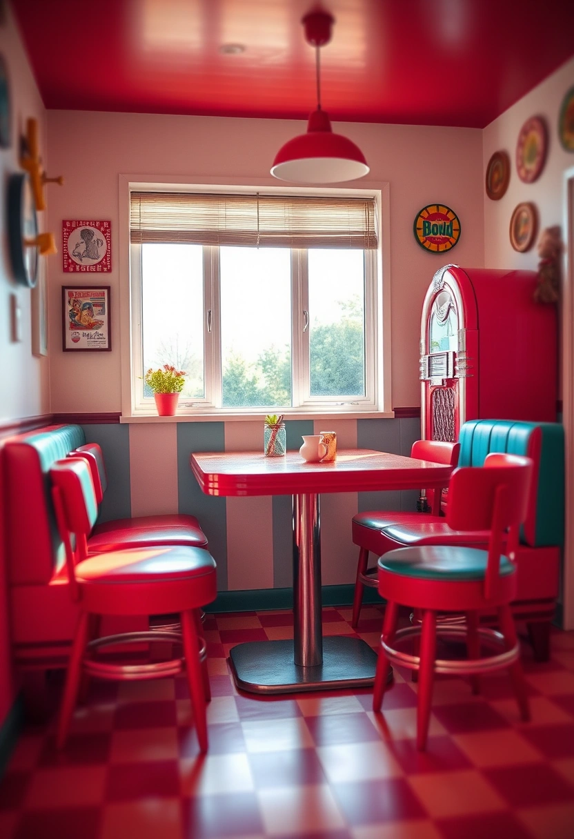 kitchen nook ideas 12