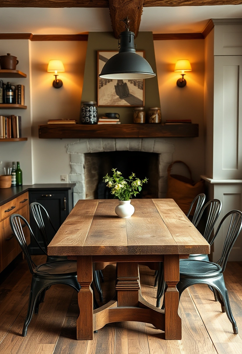 kitchen nook ideas 16