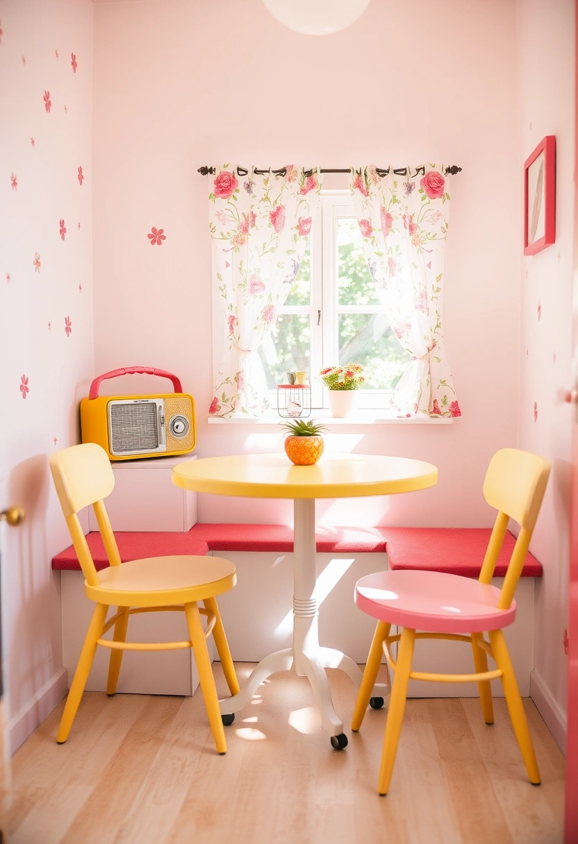kitchen nook ideas 18