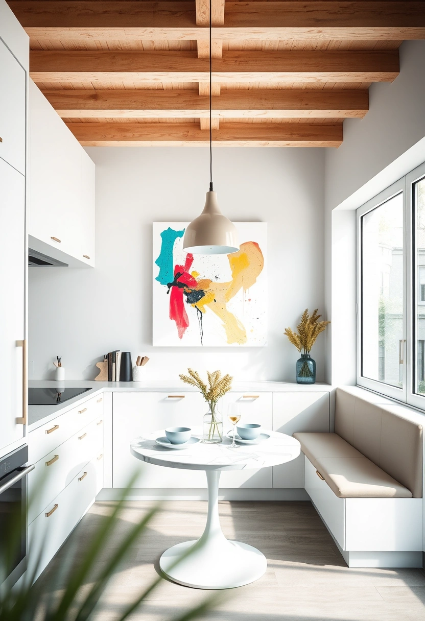 kitchen nook ideas 2