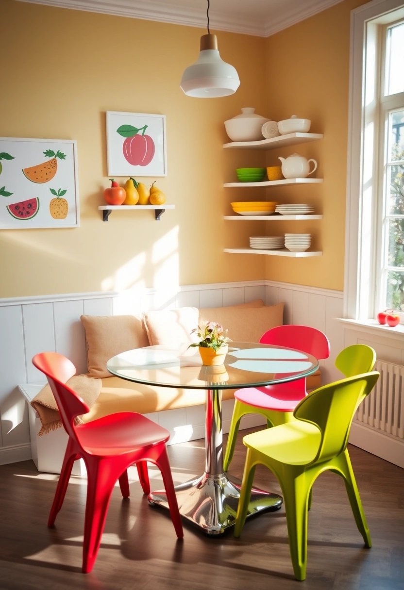 kitchen nook ideas 5