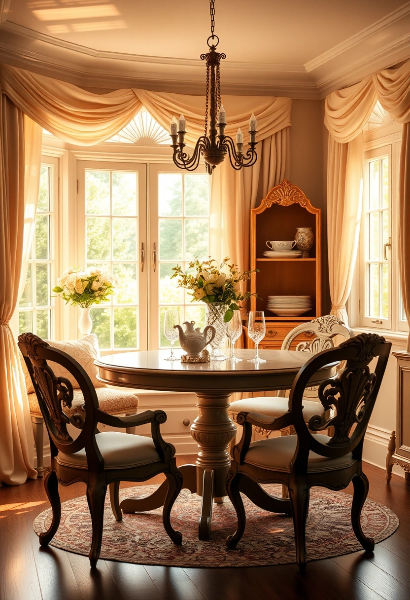 kitchen nook ideas bay windows 12