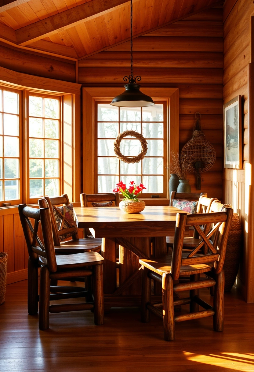 kitchen nook ideas bay windows 17